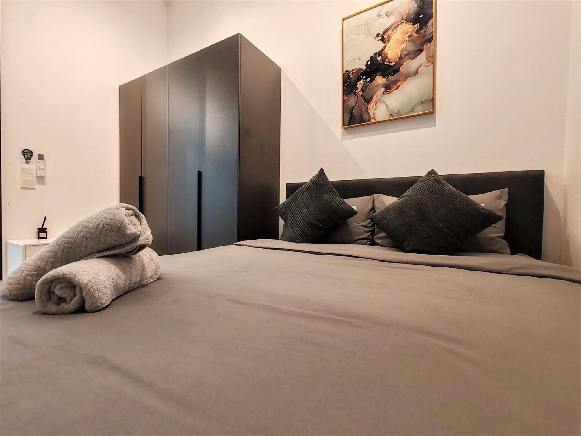 Luxurious Modern Suite At Urban Suites Georgetown By Superstay 日落洞 外观 照片