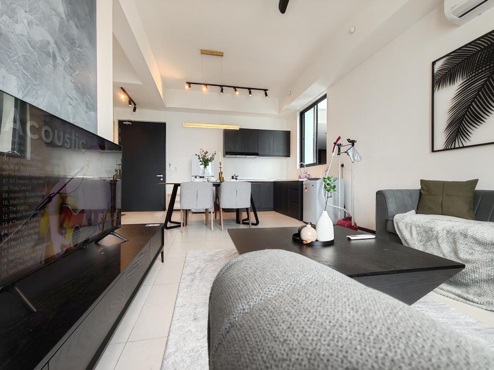 Luxurious Modern Suite At Urban Suites Georgetown By Superstay 日落洞 外观 照片