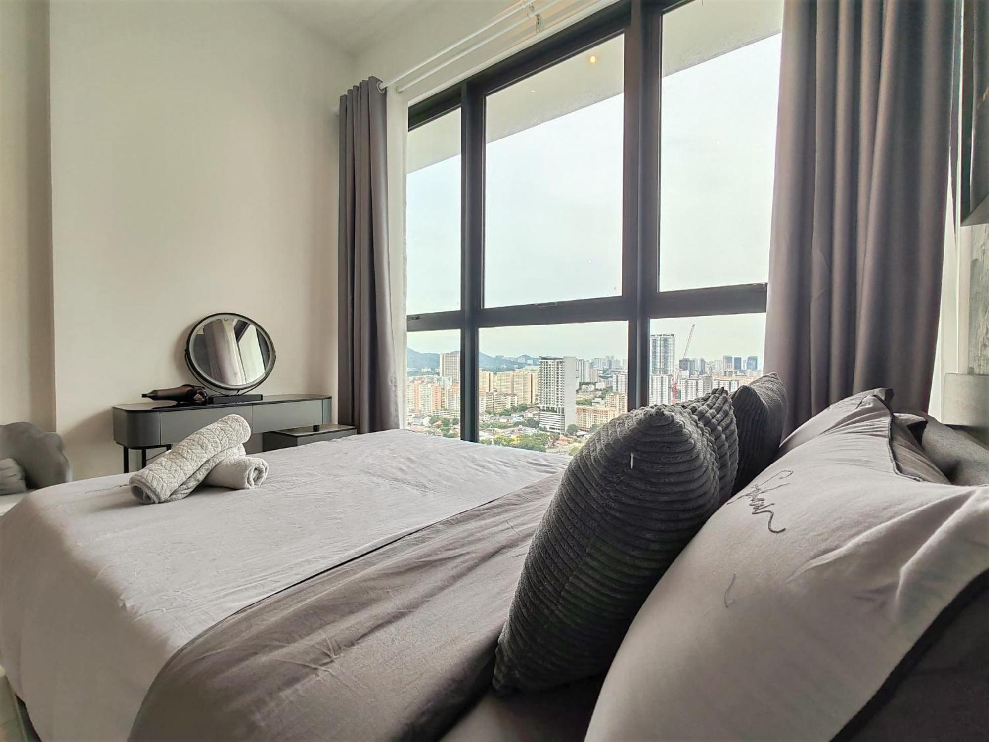 Luxurious Modern Suite At Urban Suites Georgetown By Superstay 日落洞 外观 照片