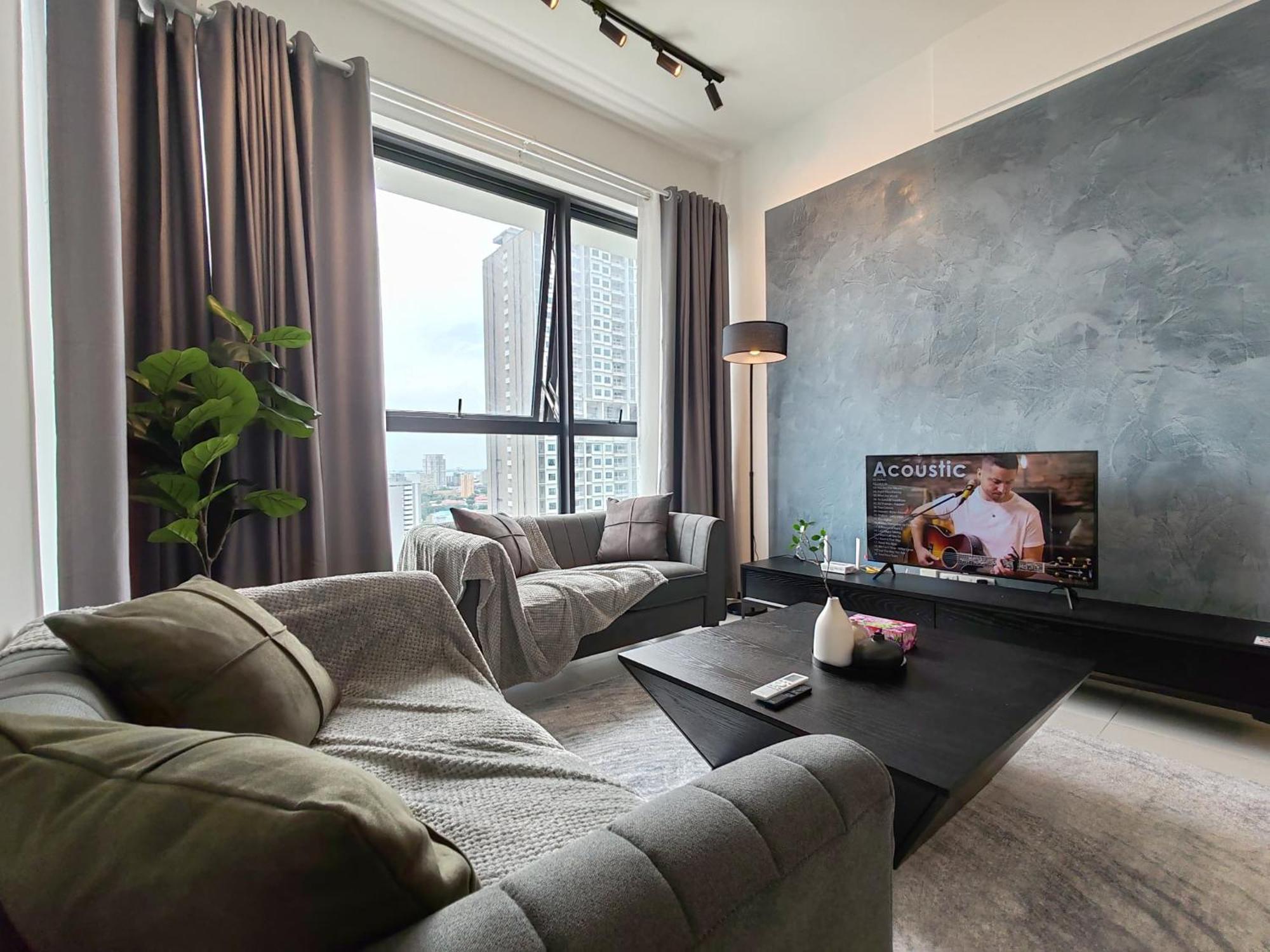 Luxurious Modern Suite At Urban Suites Georgetown By Superstay 日落洞 外观 照片