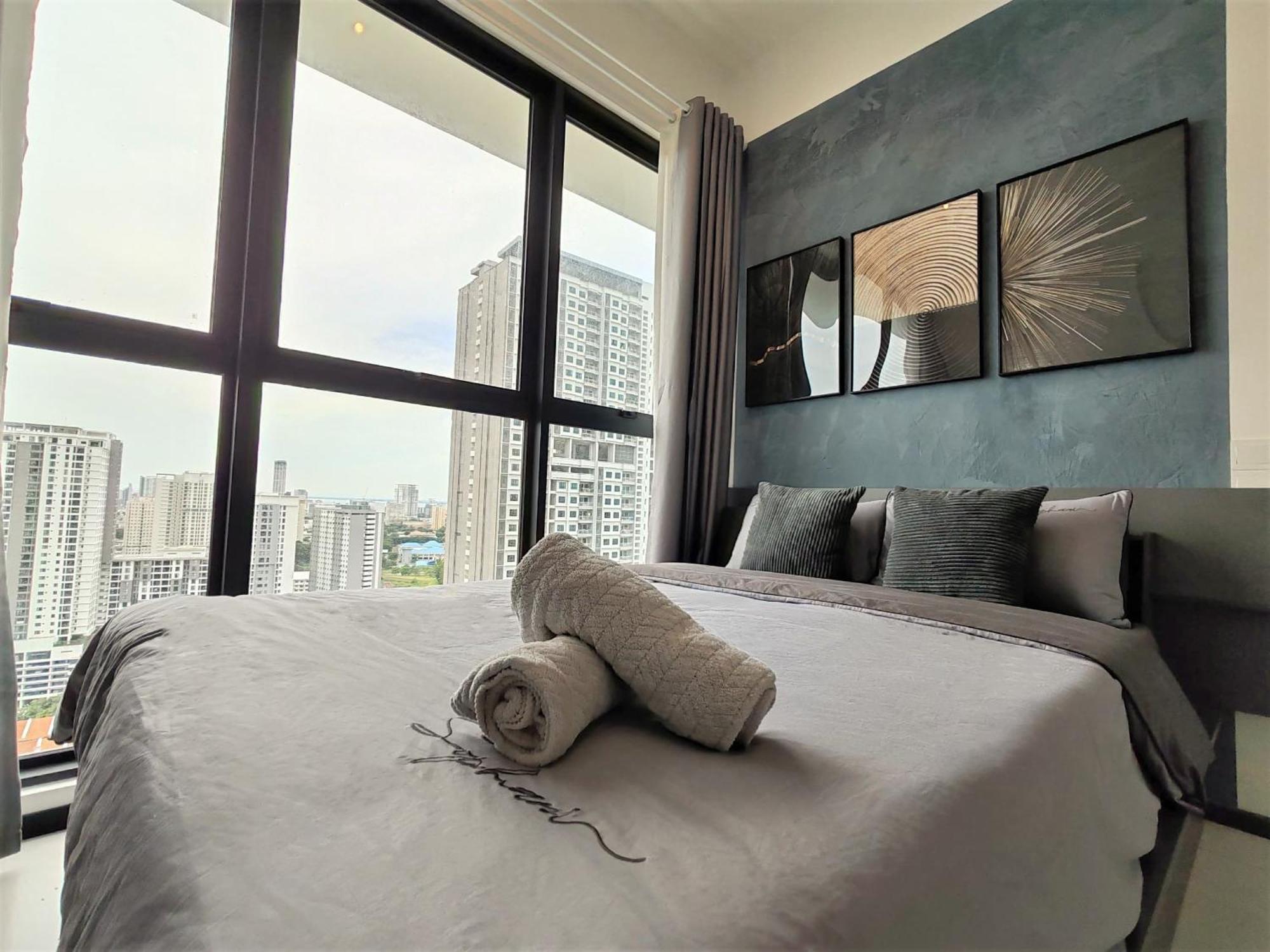 Luxurious Modern Suite At Urban Suites Georgetown By Superstay 日落洞 外观 照片