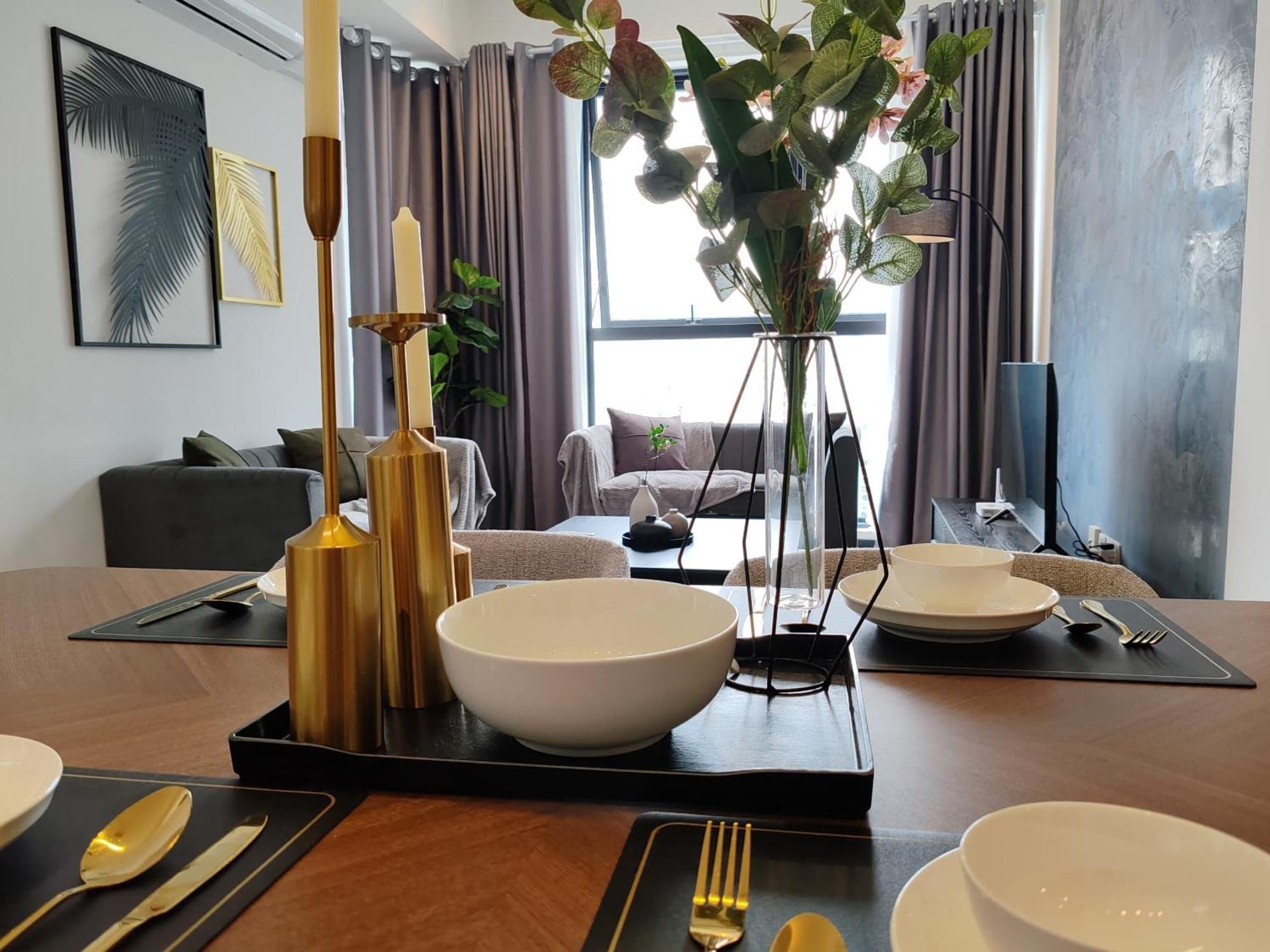 Luxurious Modern Suite At Urban Suites Georgetown By Superstay 日落洞 外观 照片