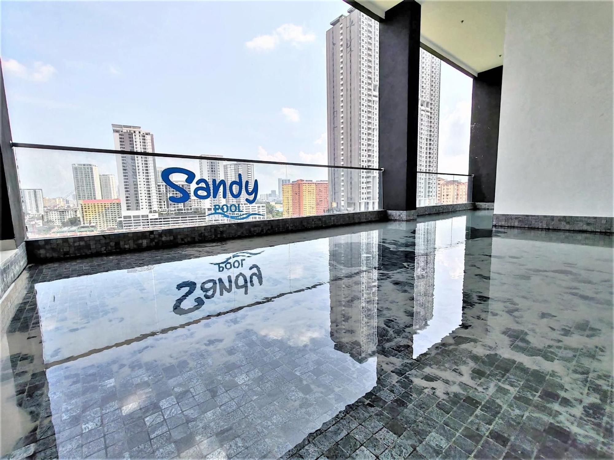 Luxurious Modern Suite At Urban Suites Georgetown By Superstay 日落洞 外观 照片