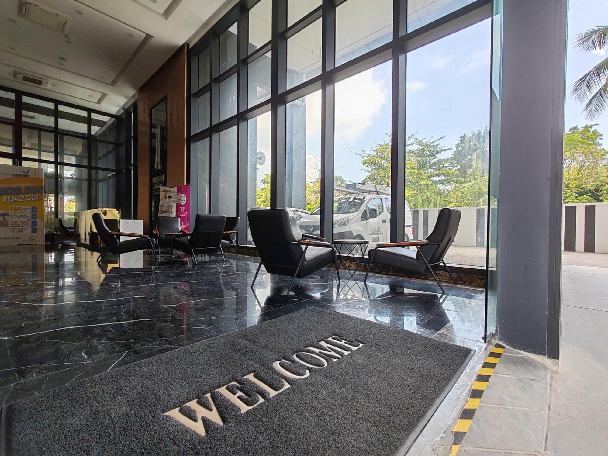 Luxurious Modern Suite At Urban Suites Georgetown By Superstay 日落洞 外观 照片
