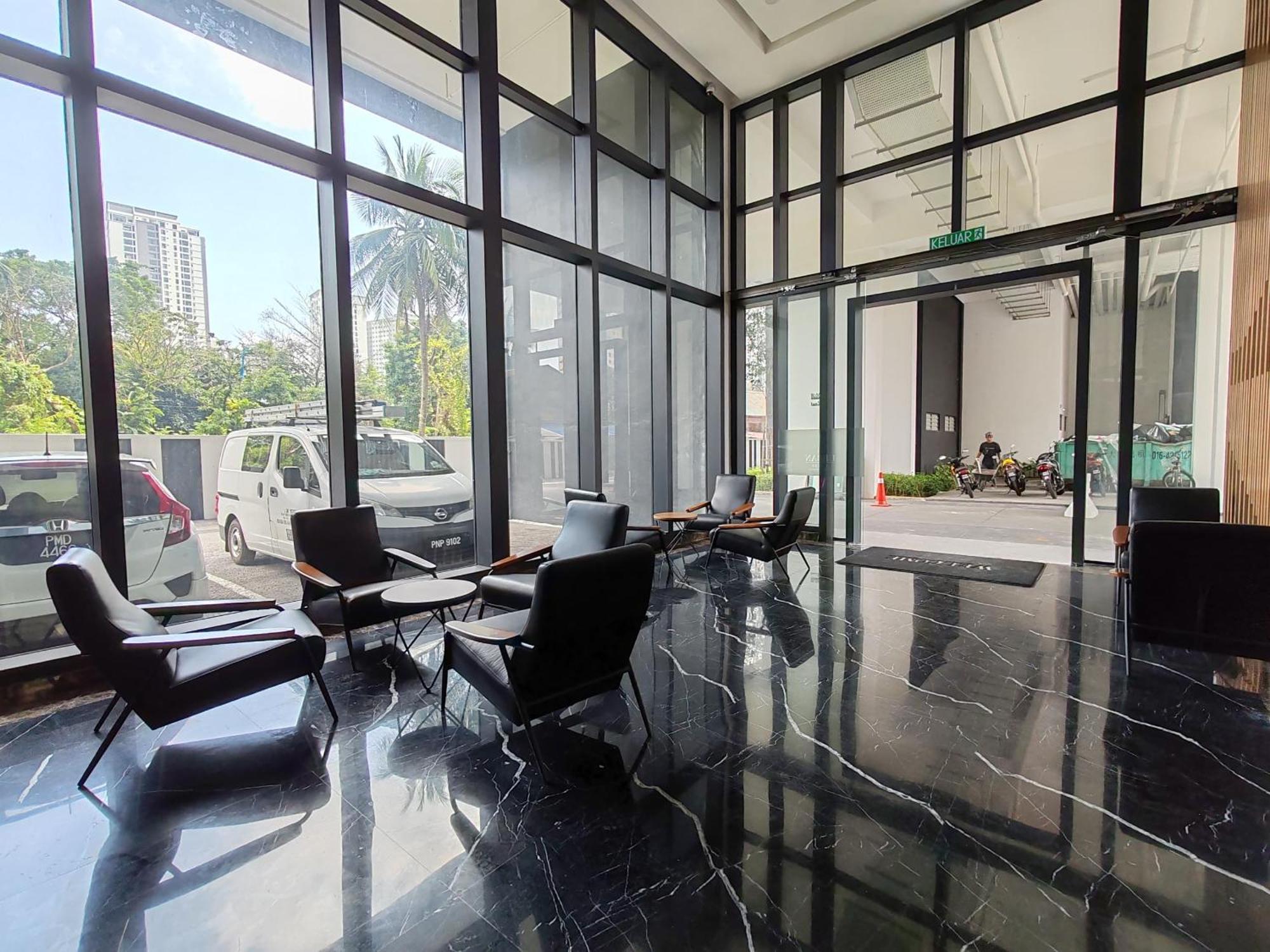 Luxurious Modern Suite At Urban Suites Georgetown By Superstay 日落洞 外观 照片