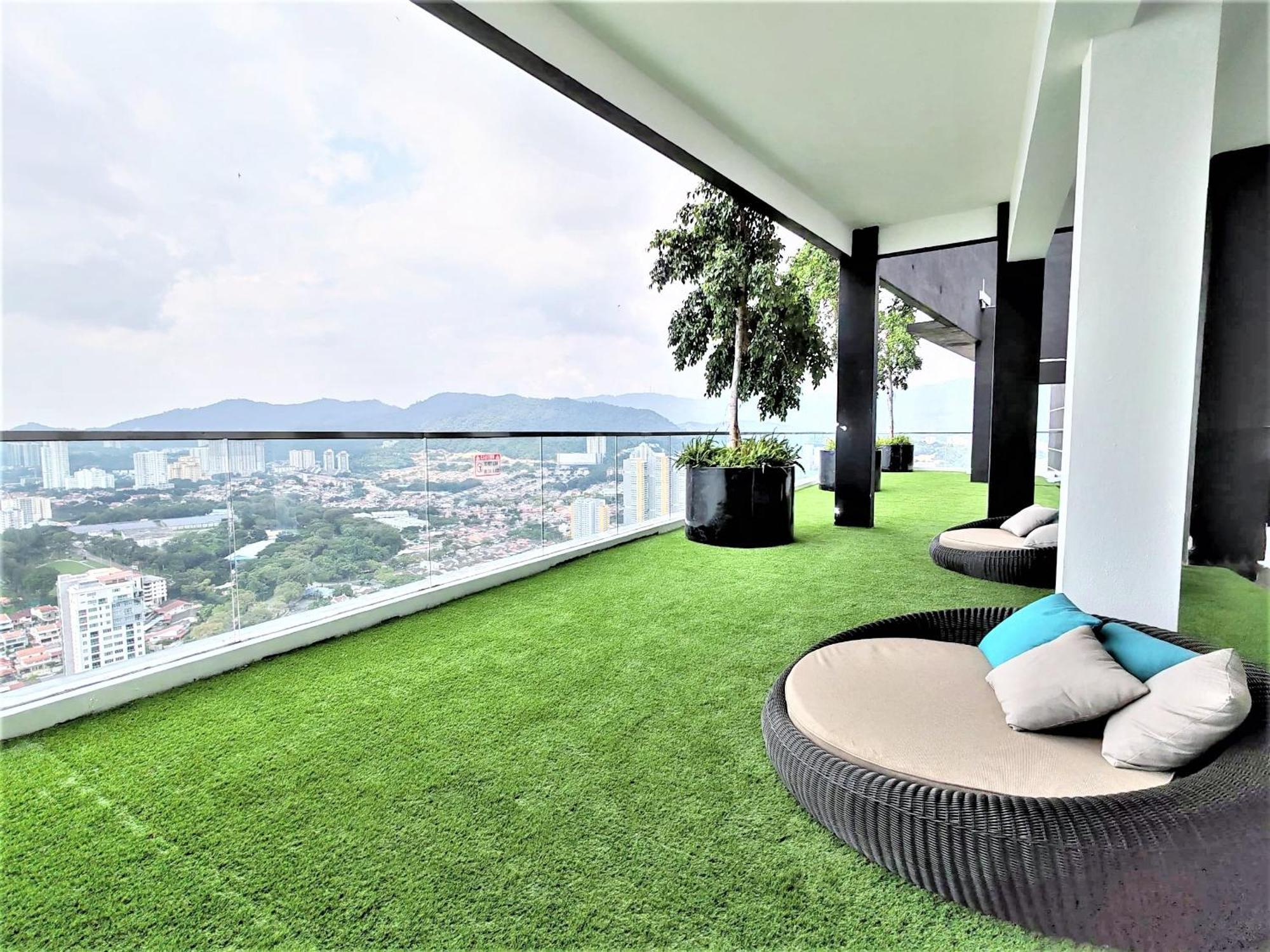 Luxurious Modern Suite At Urban Suites Georgetown By Superstay 日落洞 外观 照片